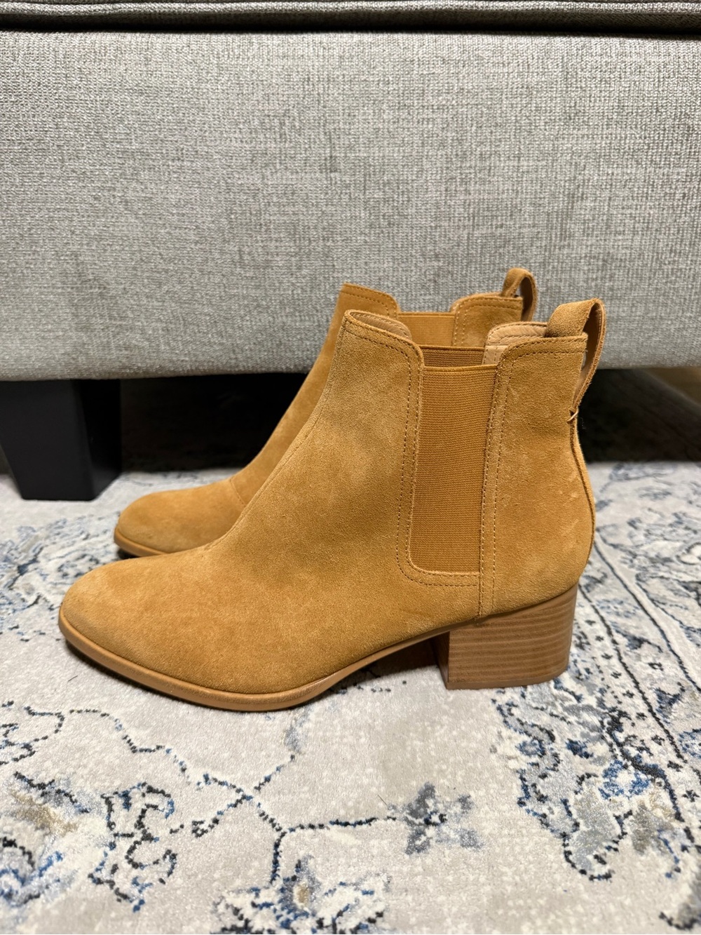 Rag & Bone Walker Chelsea Ankle Boots